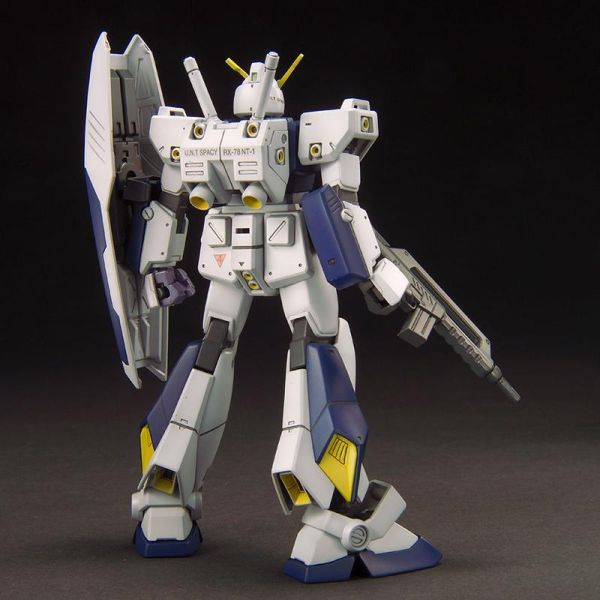 HGUC 1/144 #047 RX-78 鋼彈NT-1 BANDAI 組裝模型 
