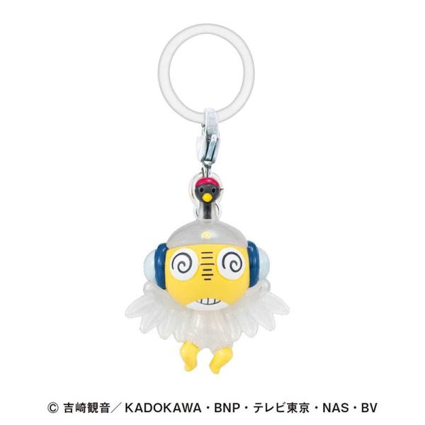 Keroro軍曹 雨傘吊飾 動物變身是也！ 萬代 扭蛋 轉蛋 