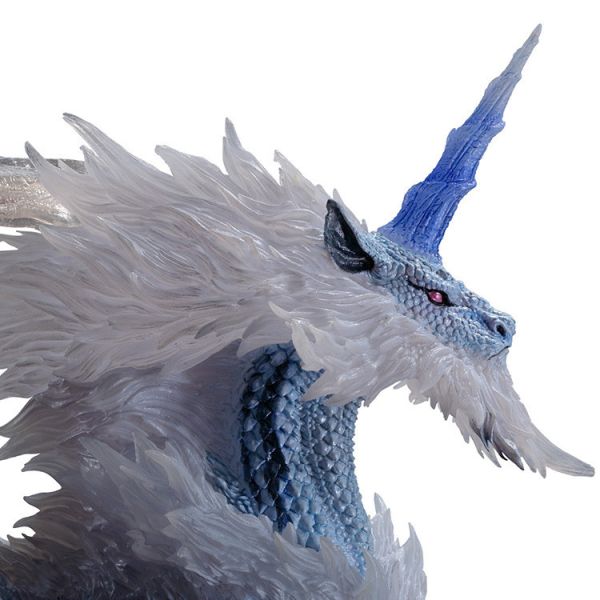 CAPCOM 魔物獵人 幻之古龍 麒麟 復刻版 CFB 模型 公仔 