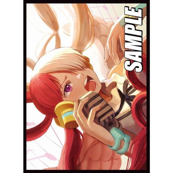 Comiket 101 サンパン 航海王 美音 UTA 演唱ver 同人卡套 60張入 