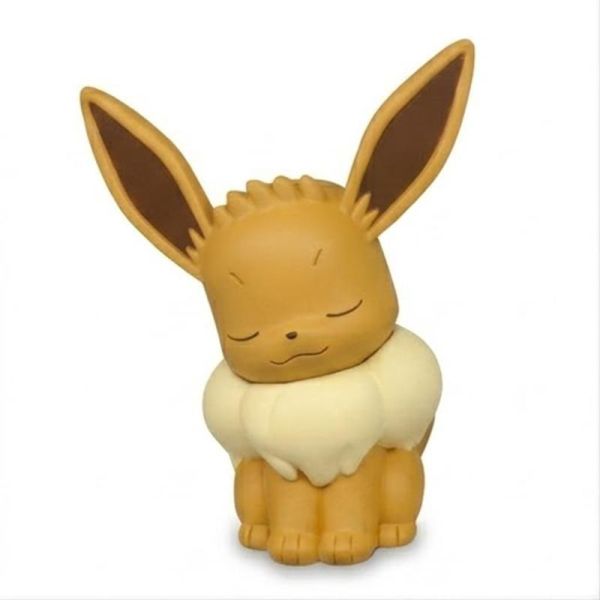T-ARTS 寶可夢 靠肩Fig. 第6彈 扭蛋 轉蛋 伊布 仙子伊布 瑪力露麗 拉魯拉絲 