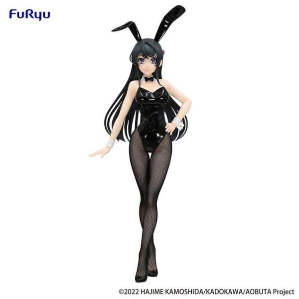 現貨 BiCute Bunnies《青春豬頭少年不會夢到兔女郎學姊》櫻島麻衣 公仔  FURYU 景品 