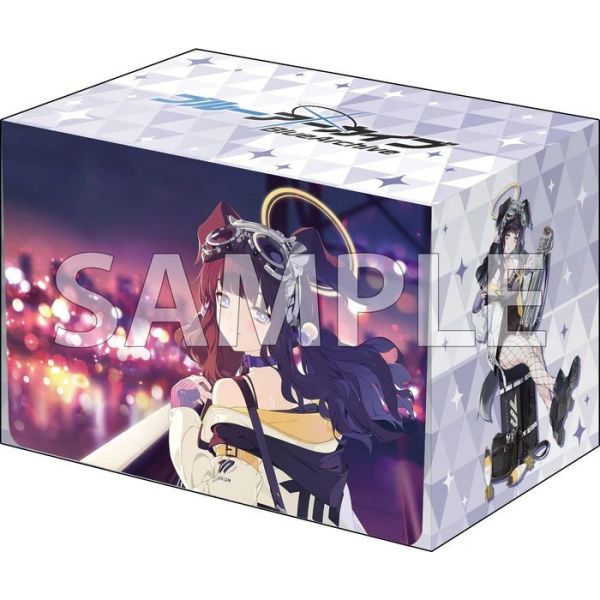 現貨 蔚藍檔案 貓塚響 武士道 卡套 Vol.4610 卡盒 Vol.1001 