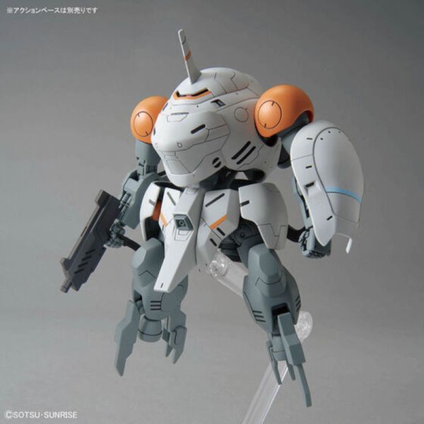 HG 1/144 鐵血孤兒 猴子羅迪 598座機 猴蟹羅迪 BANDAI 組裝模型 