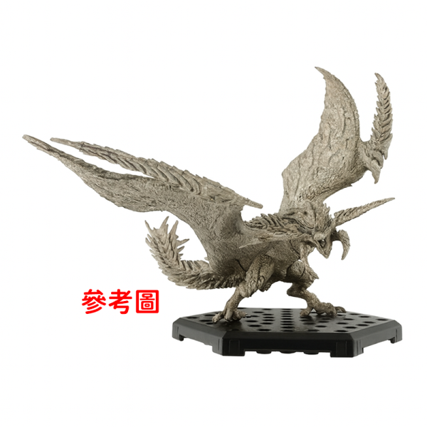 CAPCOM CFB 魔物獵人 27彈 鎖刃龍 煌雷龍 鷺鷹龍 纏蛙 闢獸 沙海龍 