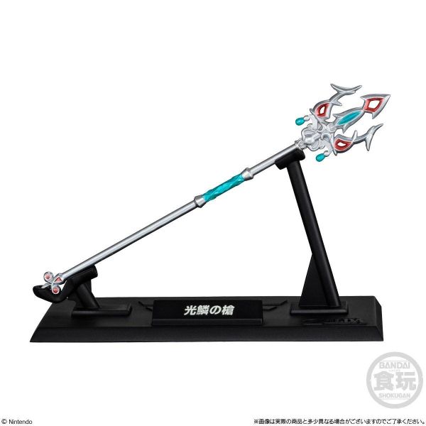 盒玩 薩爾達傳說 武器收藏 一中盒販售 