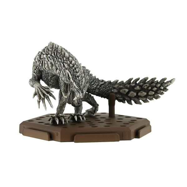 CAPCOM CFB 魔物獵人 石像 1彈 火龍 雌火龍 黑蝕龍 泡狐龍 慘爪龍 蠻顎龍 