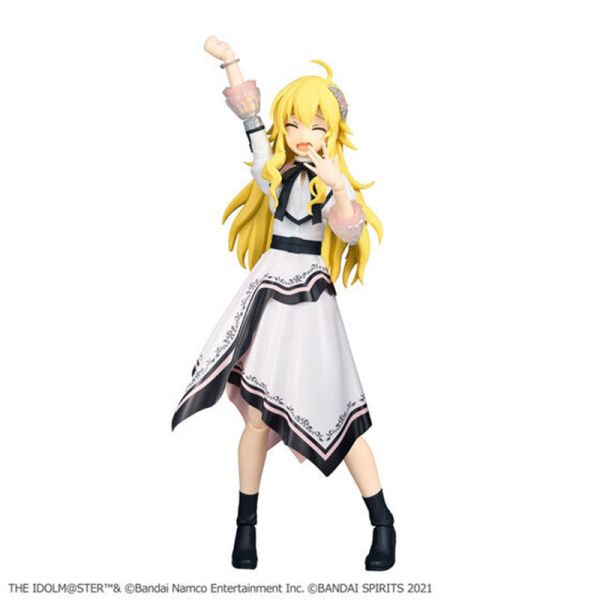 現貨 30MS 組裝少女輕作戰 30MS 星井美希 組裝模型 