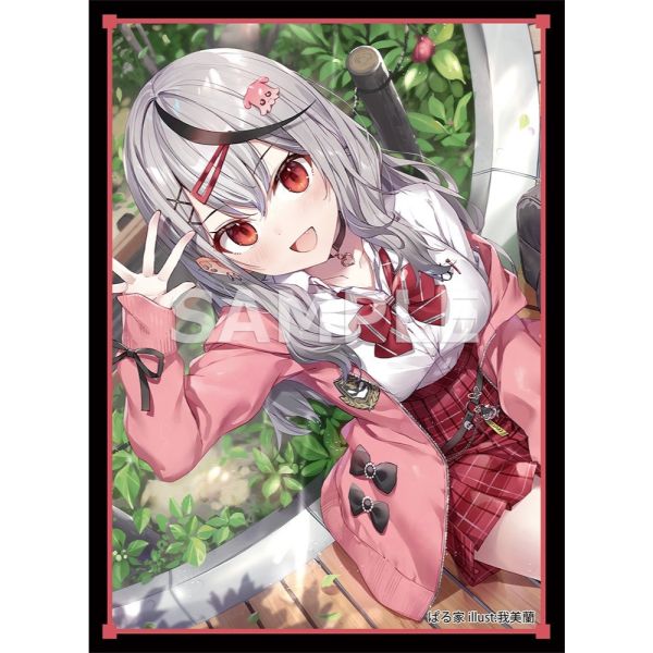 現貨 C105 ぱる家 hololive 沙花叉克蘿耶 私服ver 同人卡套 60張入 