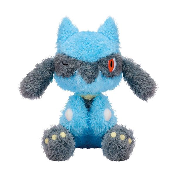 現貨 寶可夢 絨毛 呆呆獸 利歐路 萬代景品 娃娃 