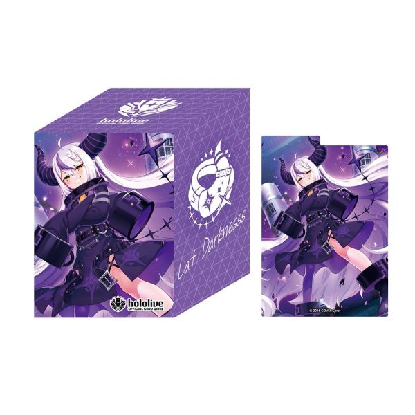 hocg 拉普拉斯 hololive 武士道 卡套 Vol.14 卡盒 Vol.9 