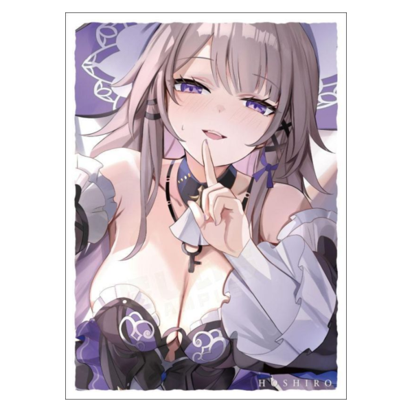 【預購】 COMIC1_28 星之色 B 同人卡套 60張入 