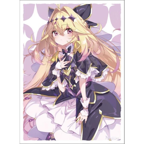 COMIC128 星之色 名偵探光之美少女 森亞露露卡 同人卡套 60張入 
