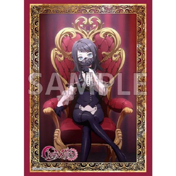 現貨 Ave Mujica 母雞卡 八幡海鈴 寶座 武士道 卡套 Vol.4626 卡盒 Vol.1015 