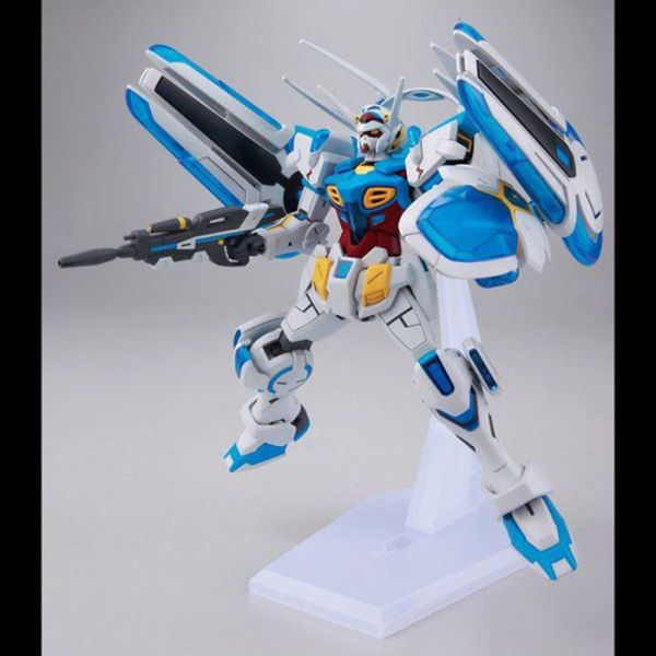 HG 1/144 G自我鋼彈 完美裝備型 BANDAI 組裝模型 