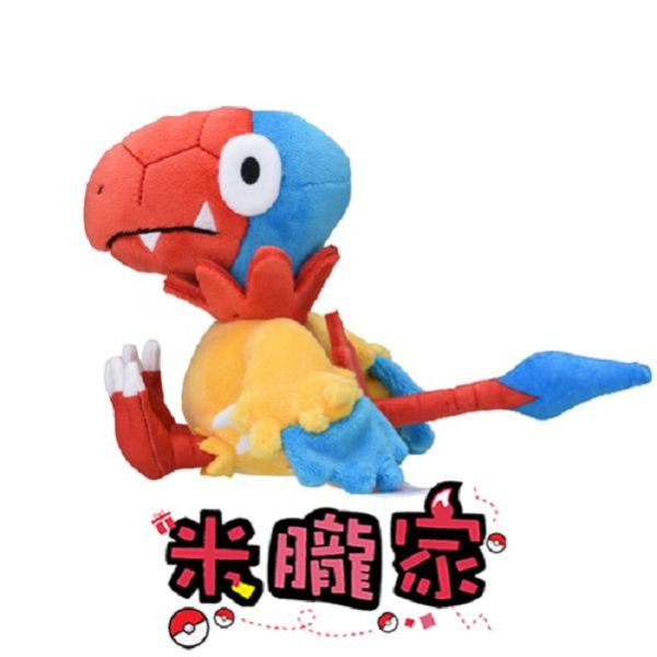 現貨 始祖小鳥 布偶 娃娃 Pokémon fit  アーケン 神奇寶貝中心限定 