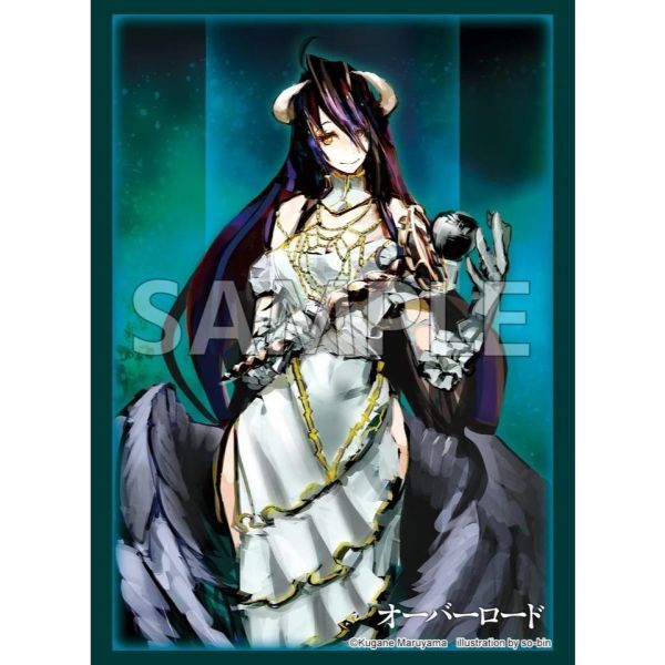 Overlord 雅兒貝德 原作ver. 武士道 卡套 Vol.5036 