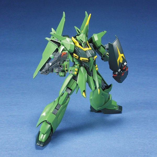 HGUC 1/144 #031 AMX-107 量產型 巴烏 BANDAI 組裝模型 