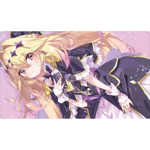 COMIC128 星之色 名偵探光之美少女 森亞露露卡 ver1 同人卡墊 桌墊 