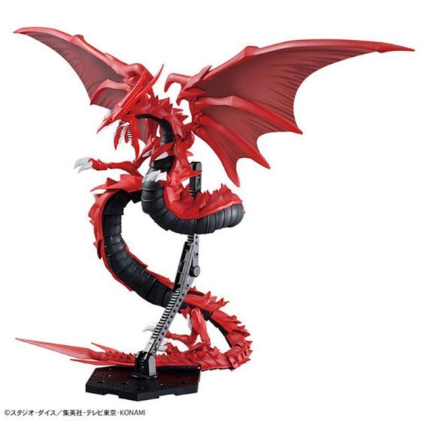 Figure-rise Standard 遊戲王 三幻神 歐西里斯的天空龍 FRS 組裝模型 