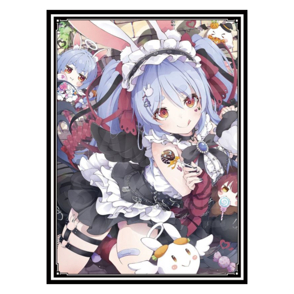 【預購】 C107 混沌の女神様 hololive B 同人卡套 60張入 