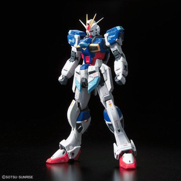 RG 1/144 鋼彈 威力型脈衝鋼彈 BANDAI 組裝模型 