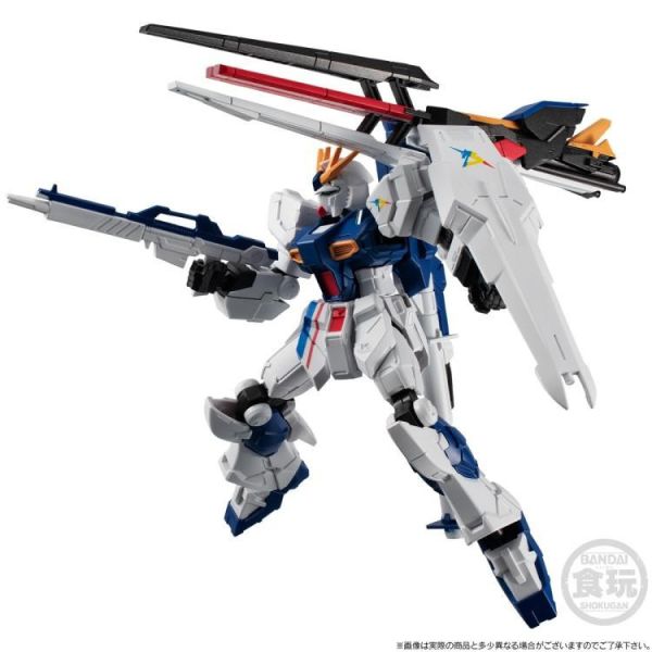 盒玩 MOBILE SUIT GUNDAM G-FRAME FA RX-93ff 牛鋼 & 沙薩比 