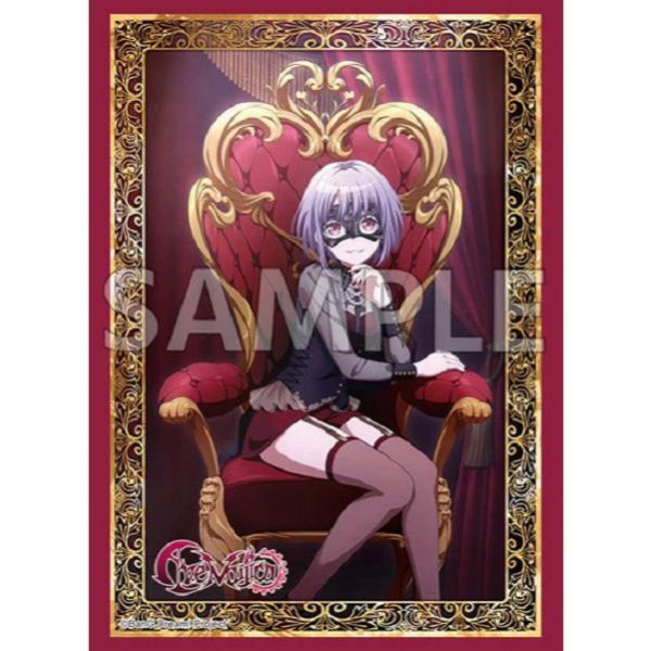 現貨 Ave Mujica 祐天寺若麥 寶座 武士道 卡套 Vol.4627 卡盒 Vol.1016 