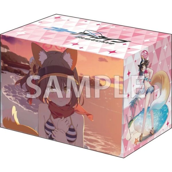 現貨 蔚藍檔案 伊樹菜 (泳衣) 武士道 卡套 Vol.4551 卡盒 Vol.956 