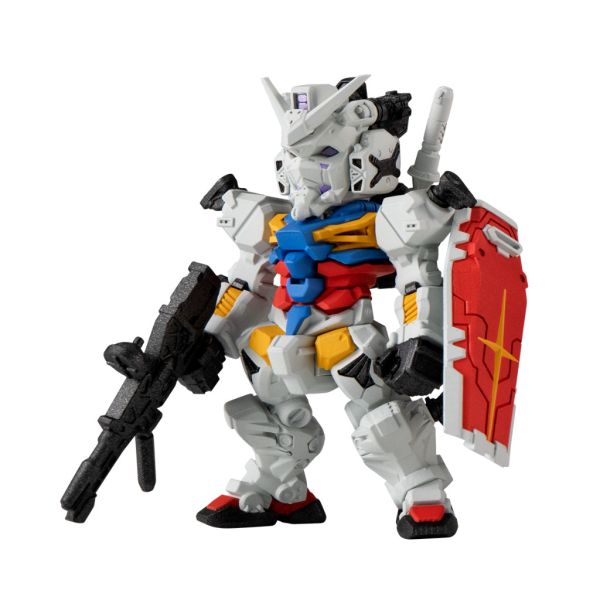 盒玩 FW GUNDAM CONVERGE 28 00鋼彈 白色鋼彈 夏亞薩克 吉姆特裝型 