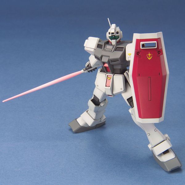 HGUC 1/144 #038 RGM-79D 吉姆寒帶型 BANDAI 組裝模型 