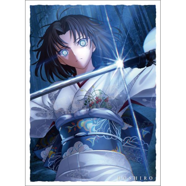 【預購】 C107 星之色 B 同人卡套 60張入 