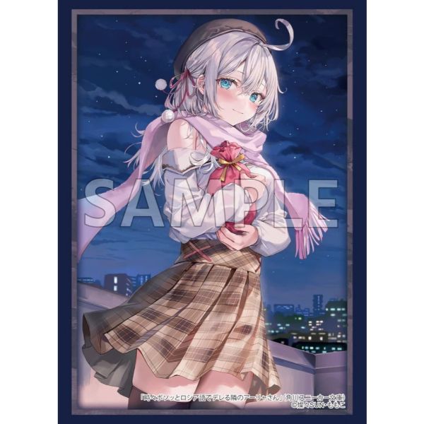 現貨 不時輕聲地以俄語遮羞的鄰座艾莉同學 『艾莉』Part.2 武士道 卡套 Vol.4810 