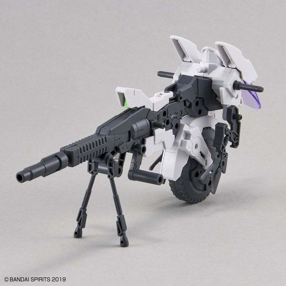 30MM 1/144 擴充武裝機具（重炮鐵騎Ver.） 組裝模型 