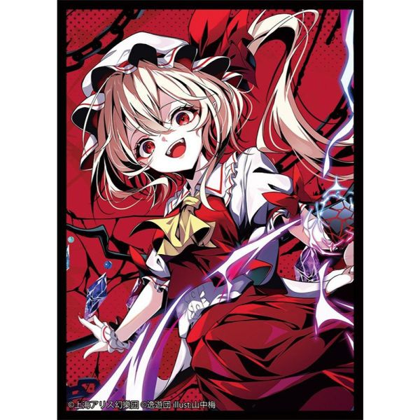 COMIC127 逸遊團 東方系列 芙蘭朵露 同人卡套 60張入 