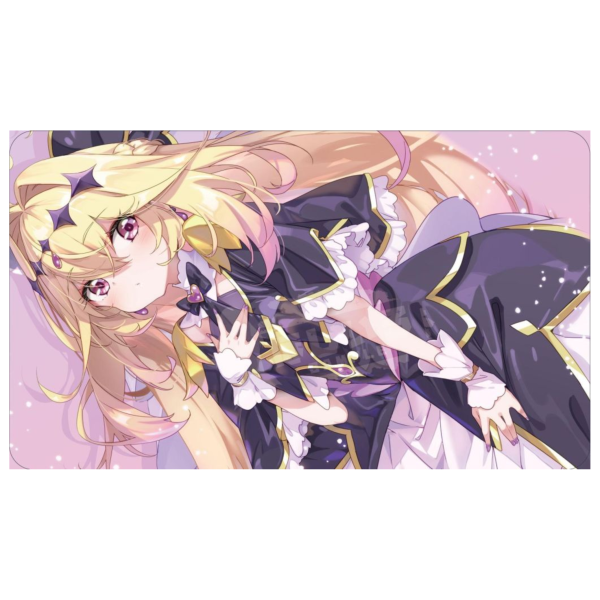 【預購】 COMIC1_28 星之色 A 同人卡墊 桌墊 