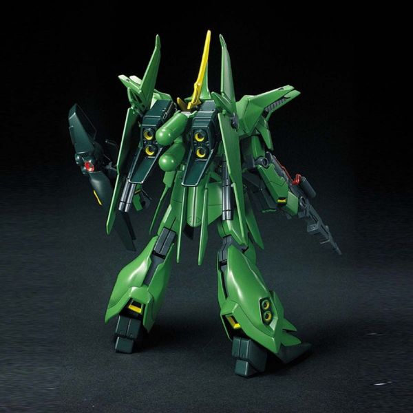 HGUC 1/144 #031 AMX-107 量產型 巴烏 BANDAI 組裝模型 