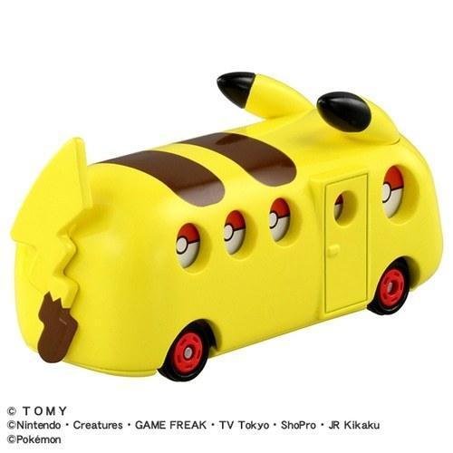 TOMICA No.151 皮卡丘 多美 小汽車 寶可夢中心限定 