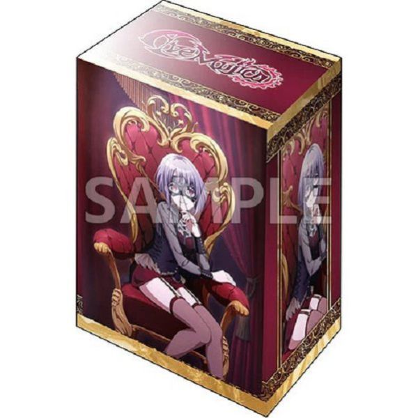 現貨 Ave Mujica 祐天寺若麥 寶座 武士道 卡套 Vol.4627 卡盒 Vol.1016 