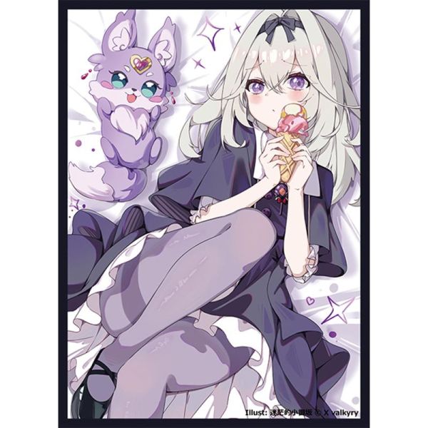 COMIC128 Scarlet Agents 光之美少女 森亞露露卡 冰淇淋 同人卡套 60張入 