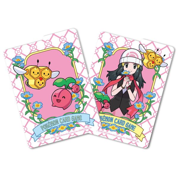 小光 三蜜蜂 櫻花寶 卡套 卡盒 寶可夢中心限定 