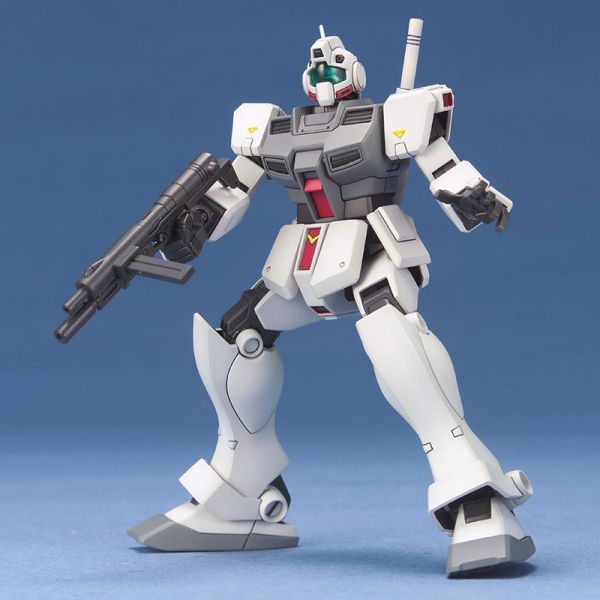 HGUC 1/144 #038 RGM-79D 吉姆寒帶型 BANDAI 組裝模型 