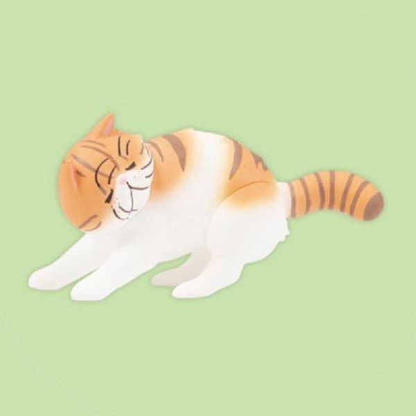 對抗風的貓狗 第3彈 Qualia 扭蛋 轉蛋 
