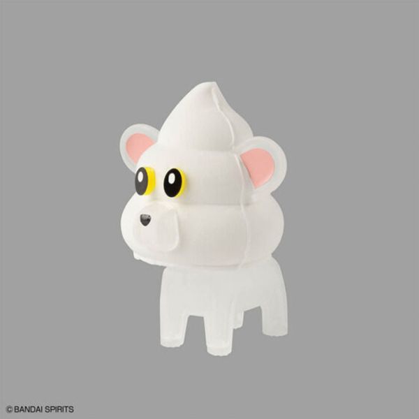 黏土模型套件 便便生活 超級DX套組1 BANDAI 組裝模型 