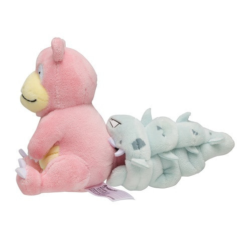 呆殼獸 布偶 娃娃 Pokémon fit ヤドラン 寶可夢中心限定 