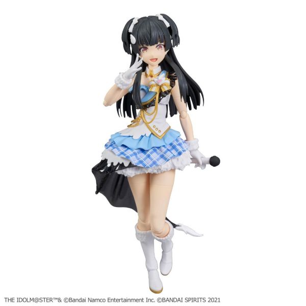 30MS 組裝少女輕作戰 黛冬優子 組裝模型 