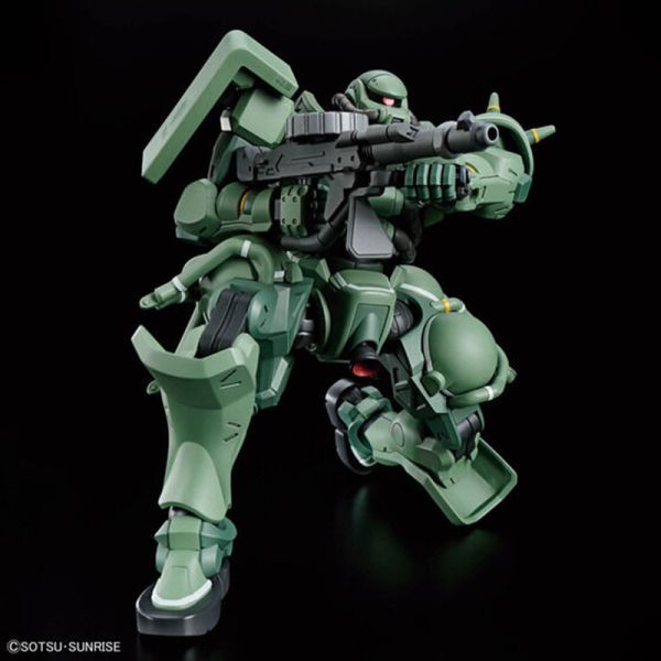 HG 1/144 薩克 GQuuuuuuX BANDAI 組裝模型 