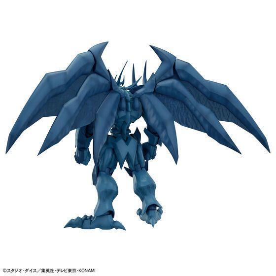 Figure-rise Standard 遊戲王 三幻神 歐貝利斯克的巨神兵 FRS 組裝模型 