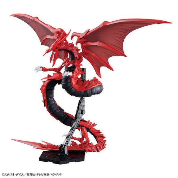 Figure-rise Standard 遊戲王 三幻神 歐西里斯的天空龍 FRS 組裝模型 