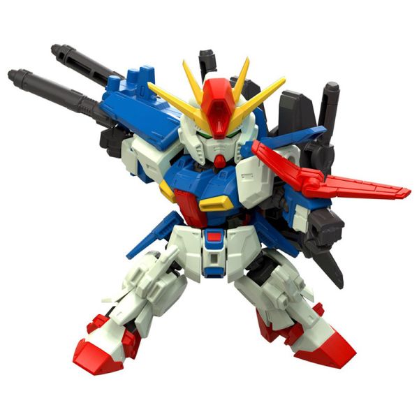 盒玩 MOBILITY JOINT GUNDAM VOL.10 ZZ鋼彈 丘貝雷 里克．迪亞斯 